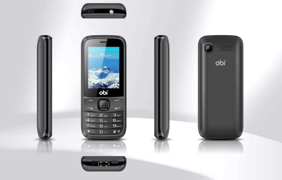 Obi Powerbank Feature Phone