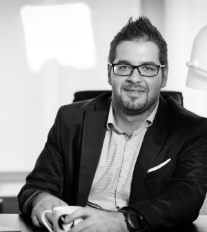 Mr Tony N. Al Saiegh, Executive Director, Virtual Dusk-Souqplace.com